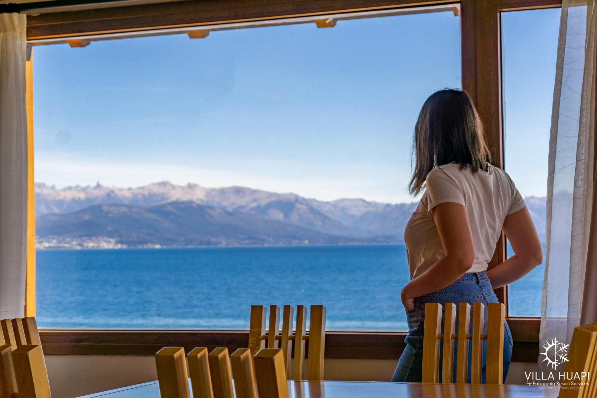 Villa Huapi Dina Huapi Exteriér fotografie